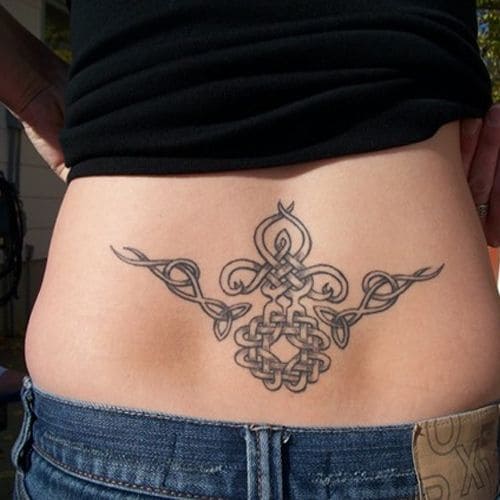 tatuajes espalda mujer