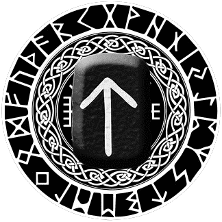 significado runa teiwaz significado