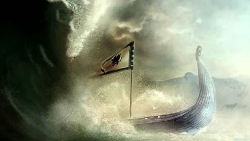 barco hringhorni baldr